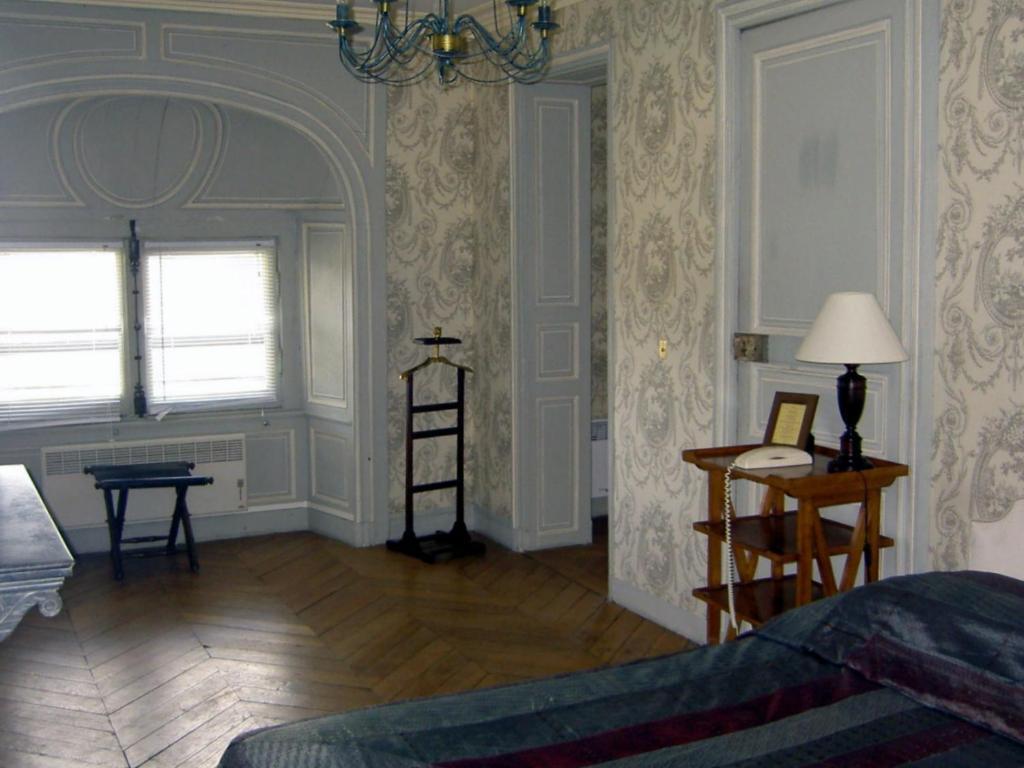 Chateau Du Marechal De Saxe Yerres Δωμάτιο φωτογραφία