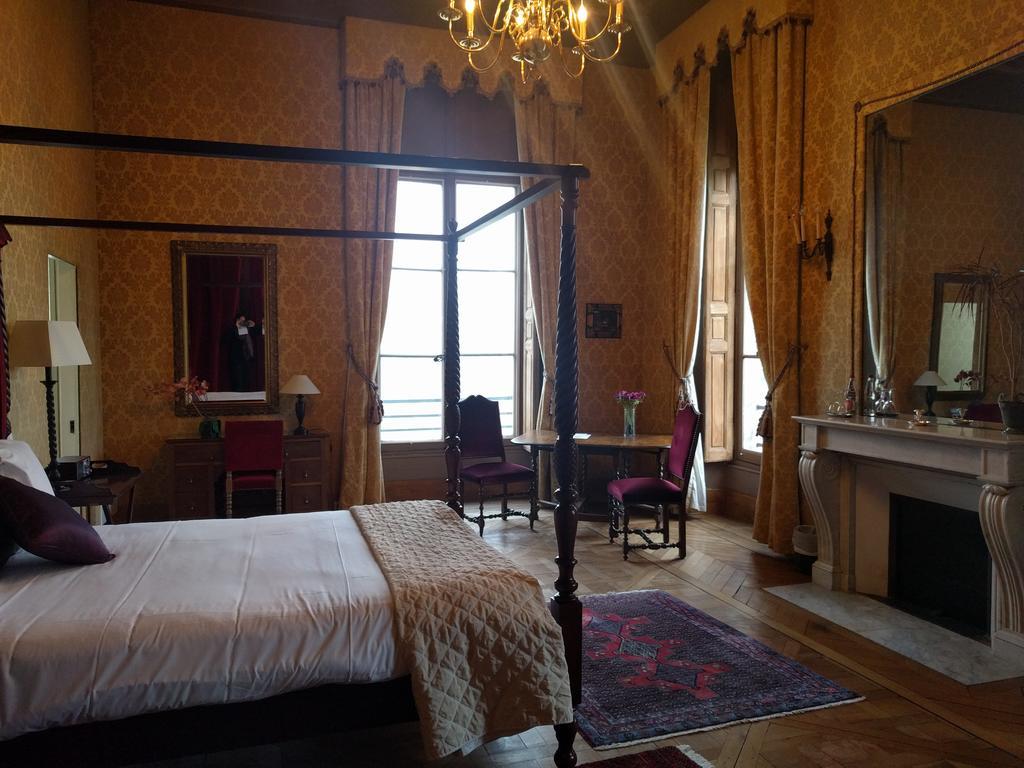 Chateau Du Marechal De Saxe Yerres Εξωτερικό φωτογραφία