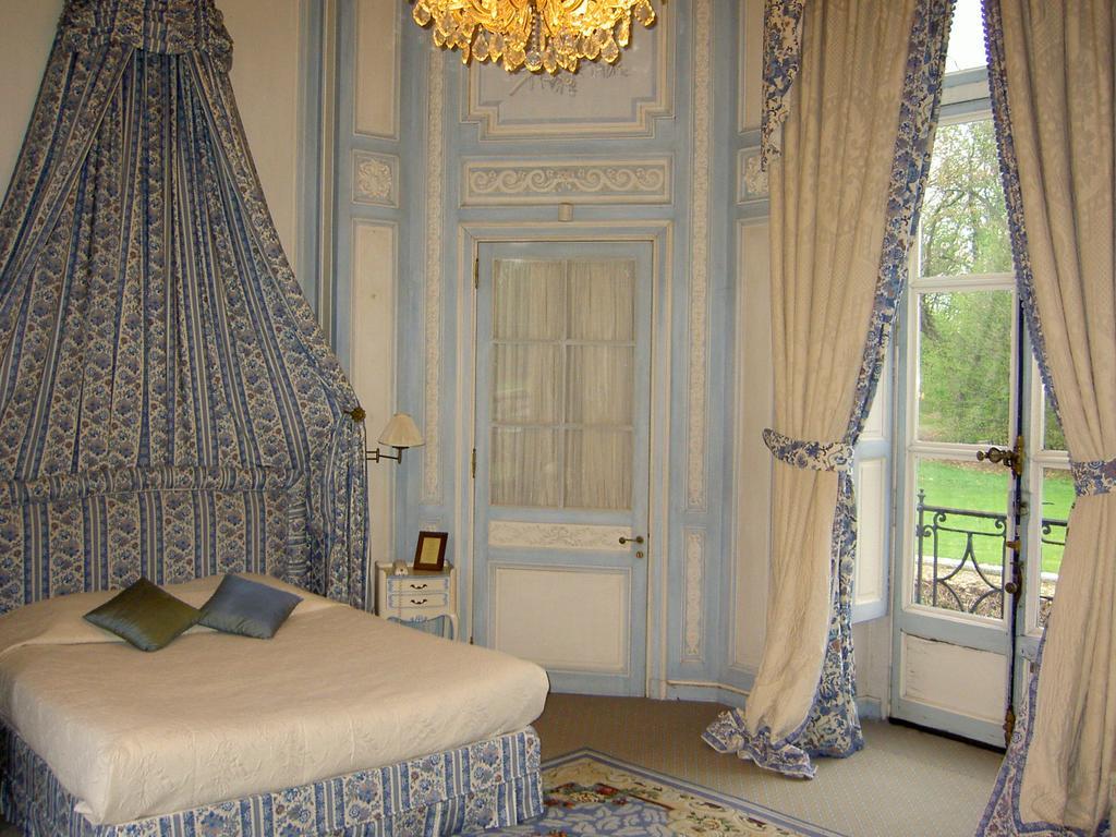 Chateau Du Marechal De Saxe Yerres Εξωτερικό φωτογραφία
