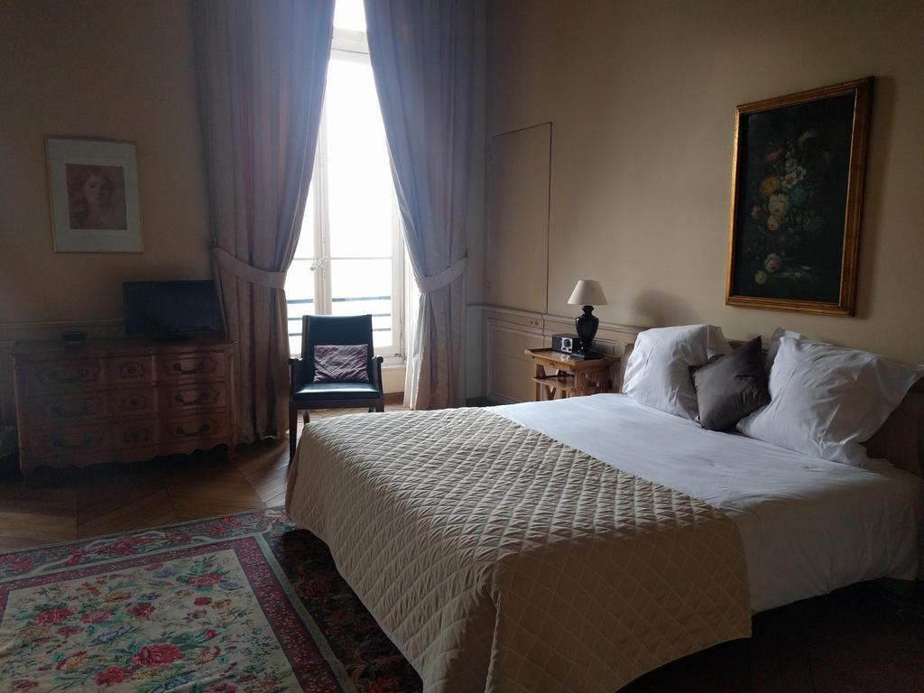 Chateau Du Marechal De Saxe Yerres Εξωτερικό φωτογραφία