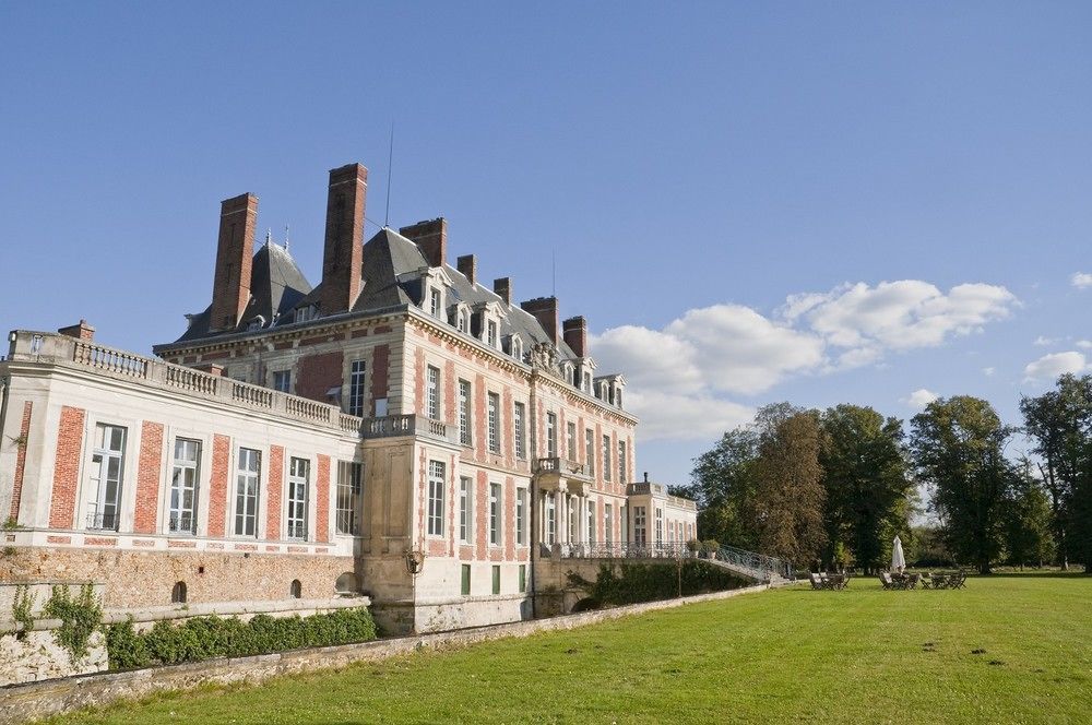Chateau Du Marechal De Saxe Yerres Εξωτερικό φωτογραφία