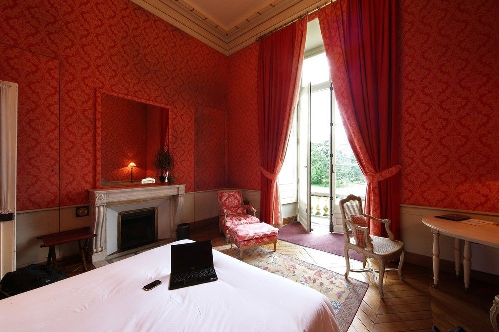 Chateau Du Marechal De Saxe Yerres Εξωτερικό φωτογραφία