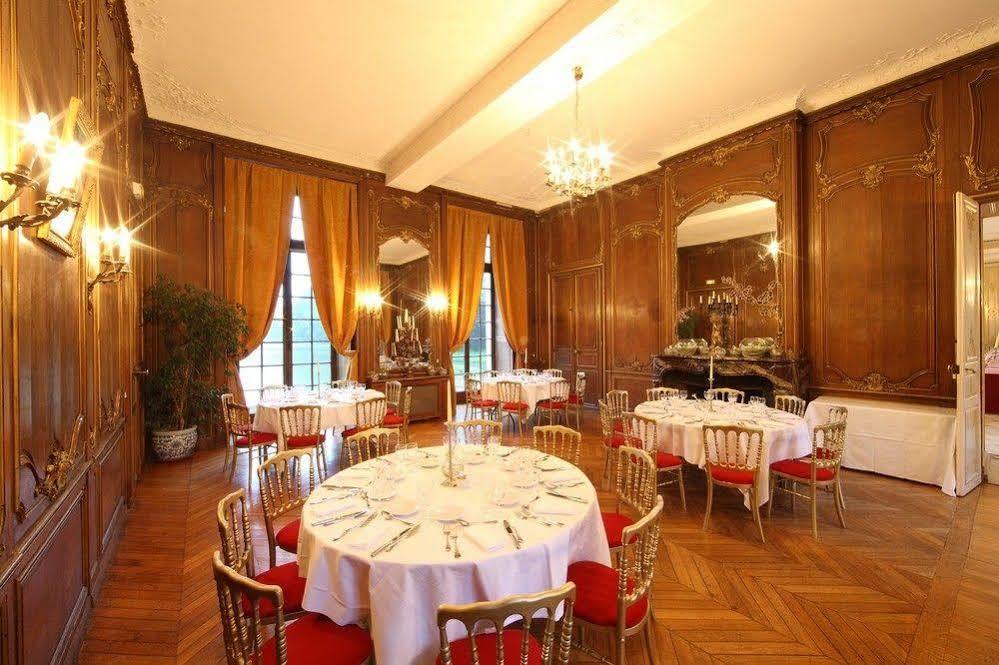 Chateau Du Marechal De Saxe Yerres Εξωτερικό φωτογραφία