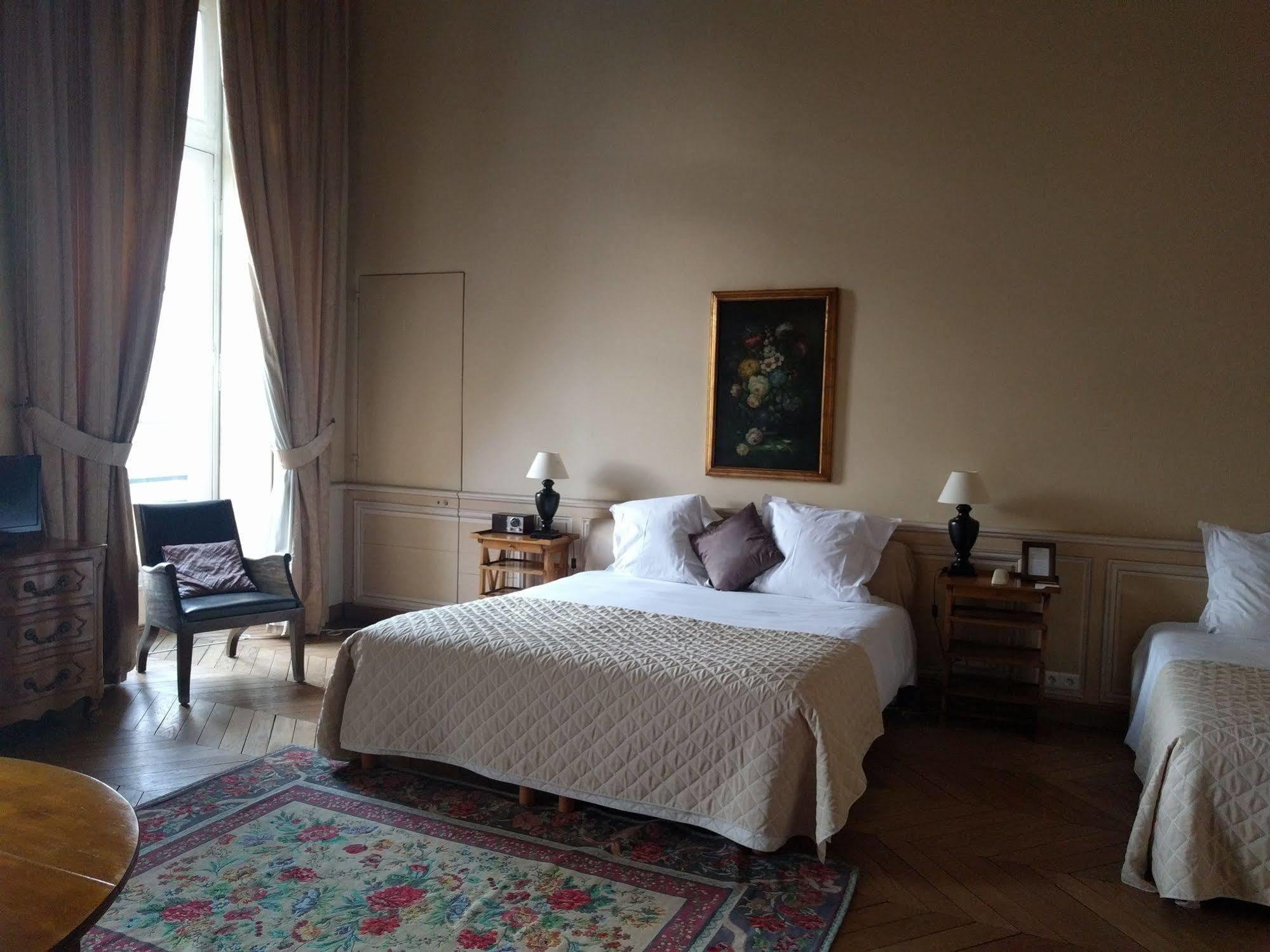 Chateau Du Marechal De Saxe Yerres Εξωτερικό φωτογραφία