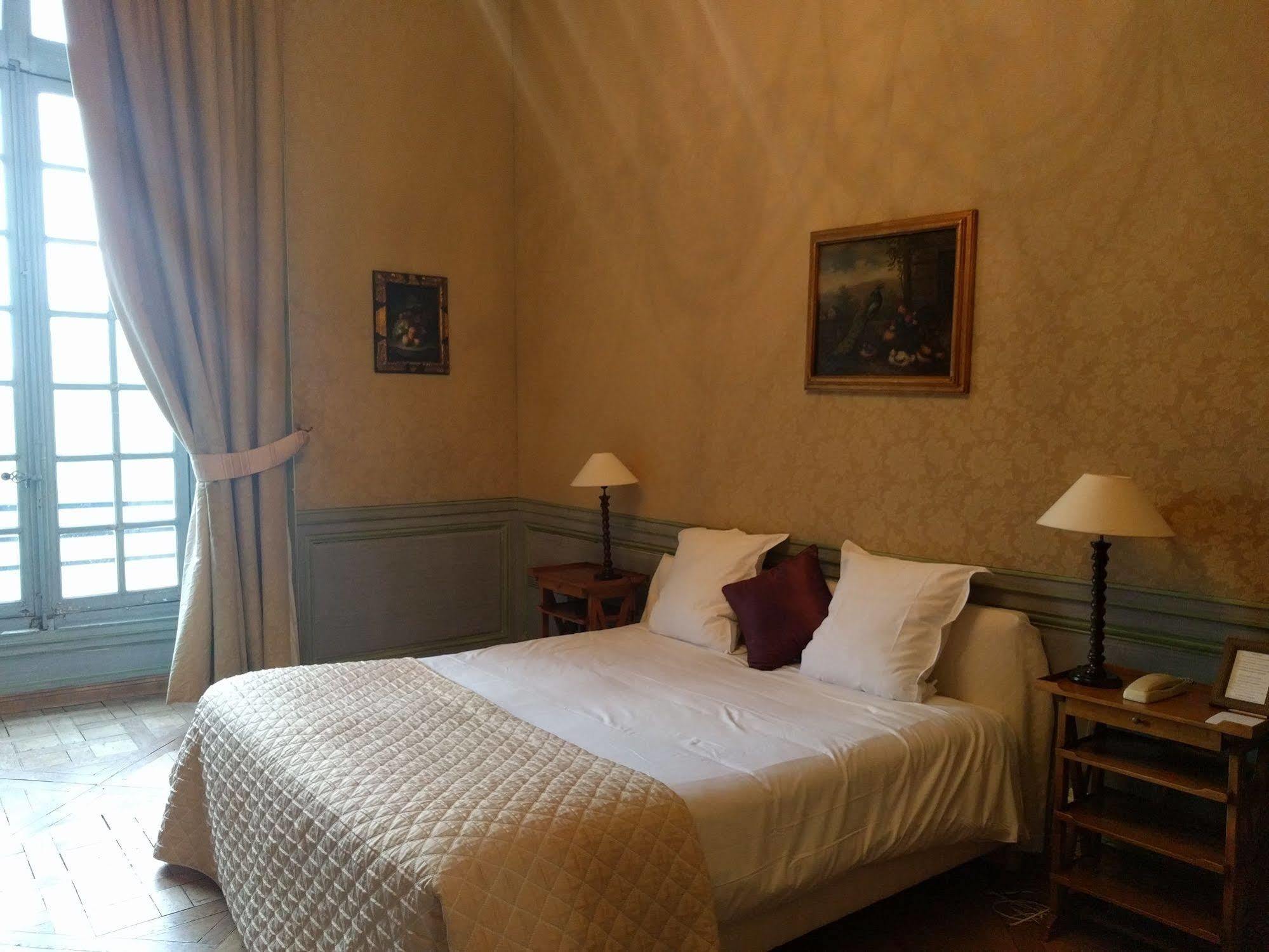 Chateau Du Marechal De Saxe Yerres Εξωτερικό φωτογραφία