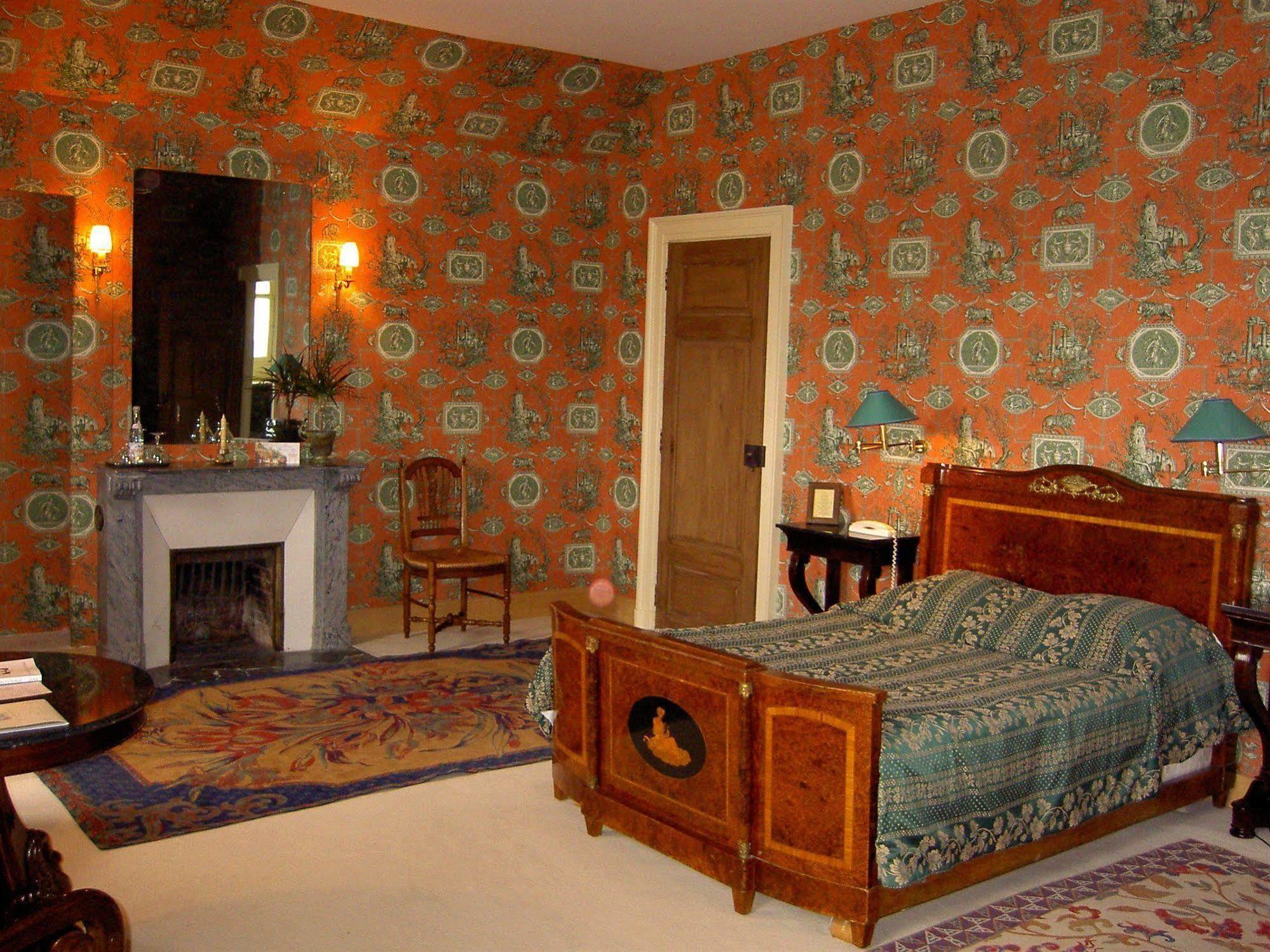 Chateau Du Marechal De Saxe Yerres Εξωτερικό φωτογραφία