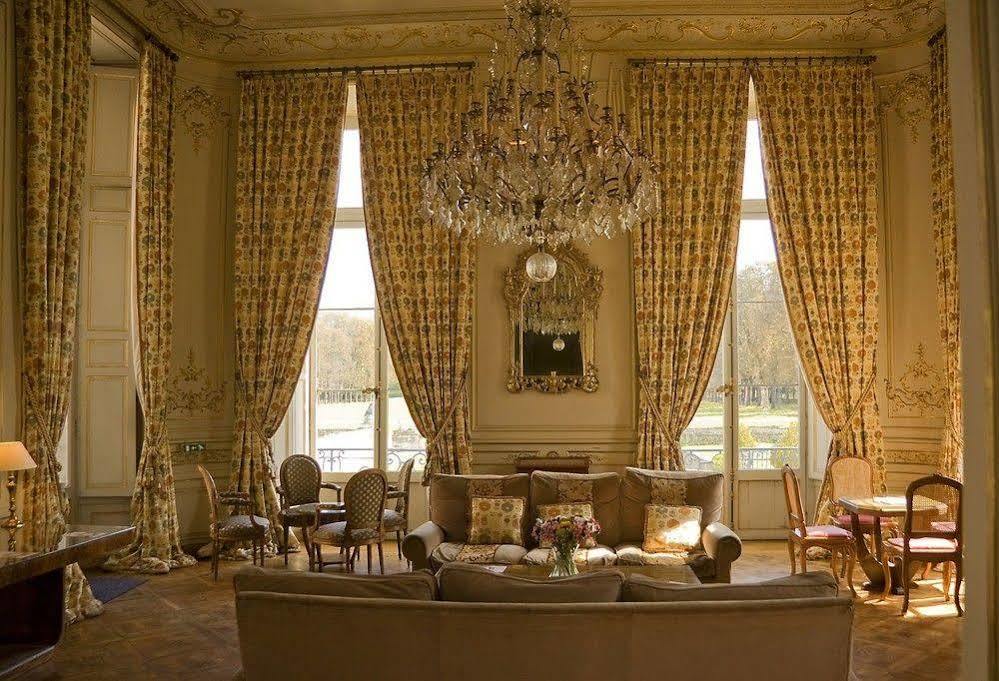 Chateau Du Marechal De Saxe Yerres Εξωτερικό φωτογραφία