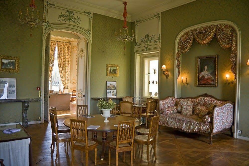 Chateau Du Marechal De Saxe Yerres Εξωτερικό φωτογραφία