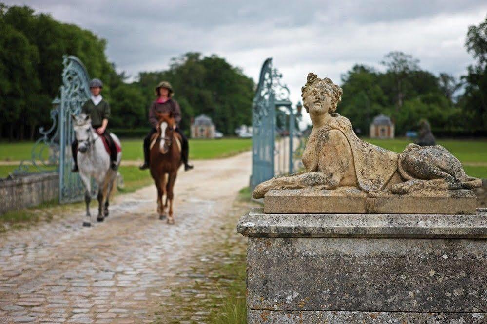 Chateau Du Marechal De Saxe Yerres Εξωτερικό φωτογραφία