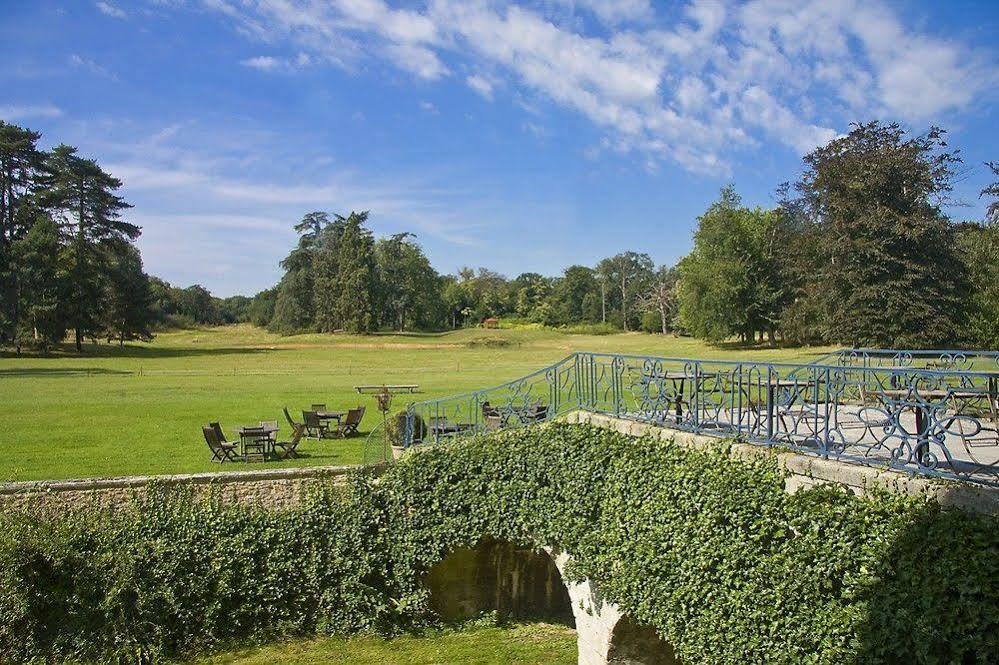 Chateau Du Marechal De Saxe Yerres Εξωτερικό φωτογραφία