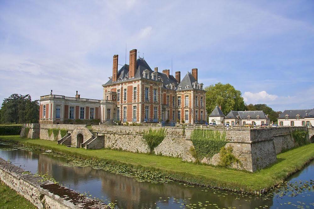 Chateau Du Marechal De Saxe Yerres Εξωτερικό φωτογραφία
