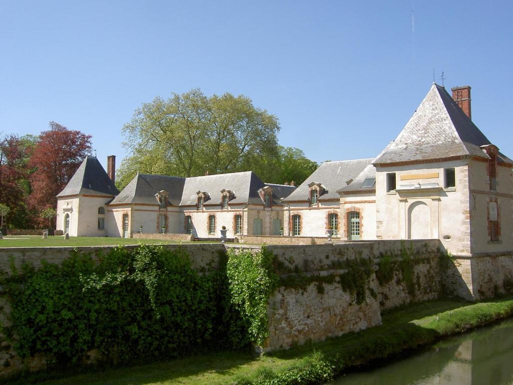 Chateau Du Marechal De Saxe Yerres Εξωτερικό φωτογραφία