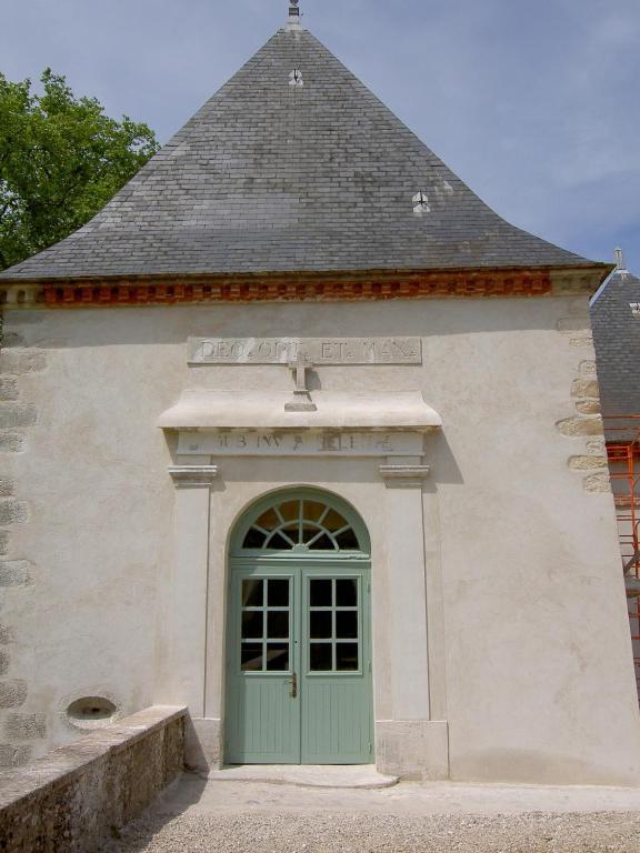 Chateau Du Marechal De Saxe Yerres Εξωτερικό φωτογραφία